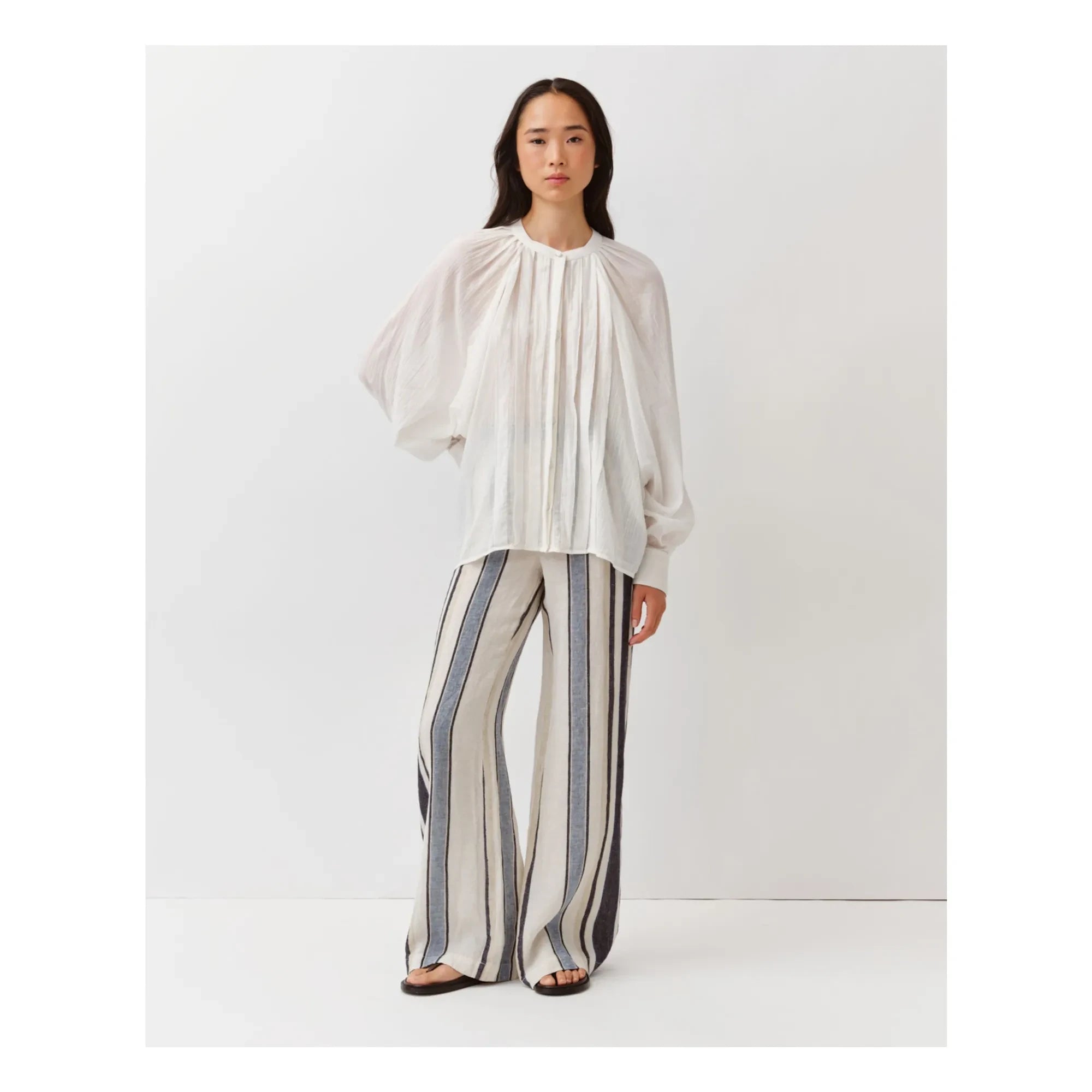 Diega - Celestio Shirt | White