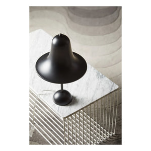 Verpan - Pantop Table Lamp | Black