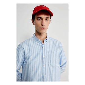 Edmmond Studios - Duck Embroidered Hat | Red