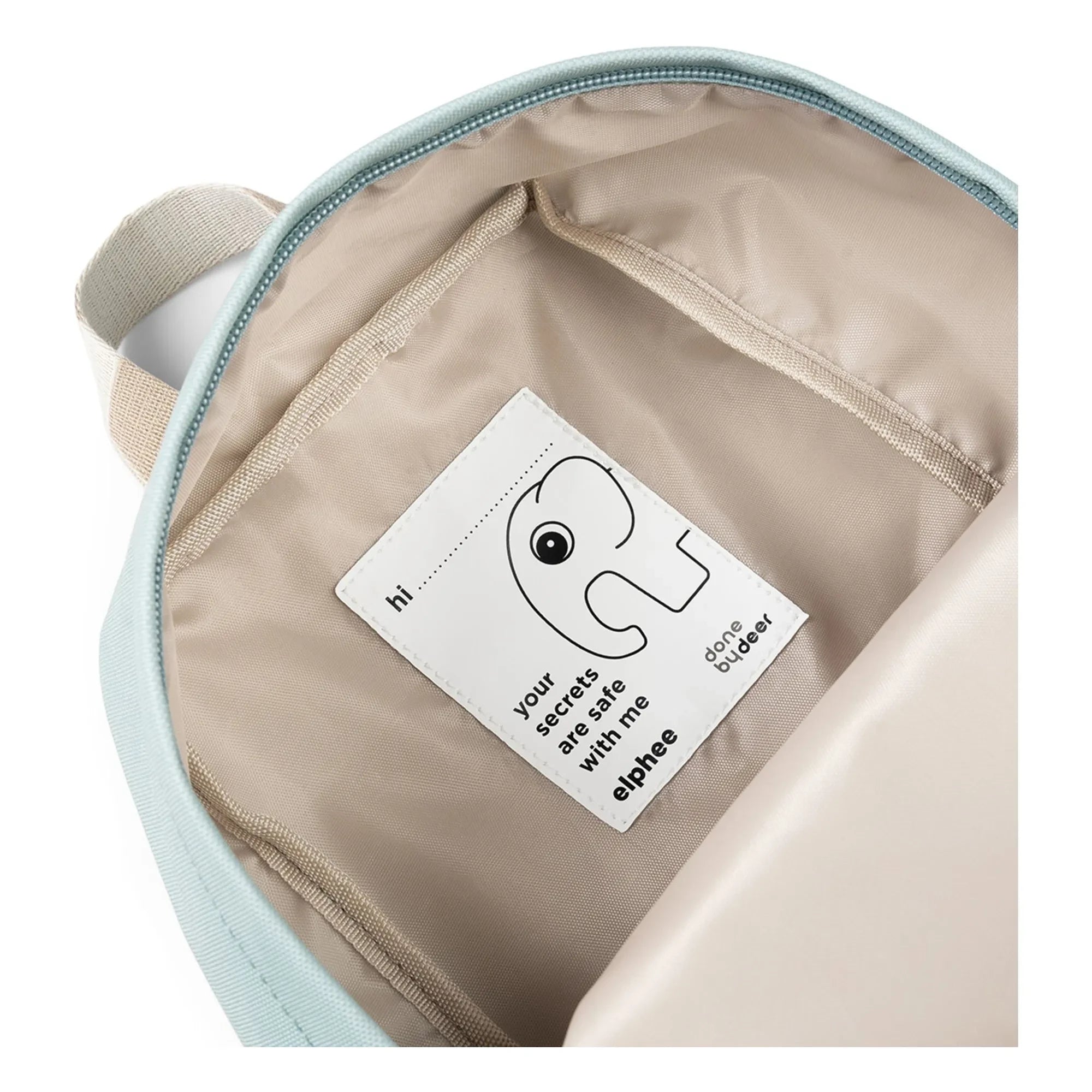 Done by Deer - Elphee Backpack | Light Blue