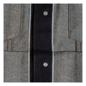 The Unbranded Brand - 14.5oz Ceket UB901 | Indigo
