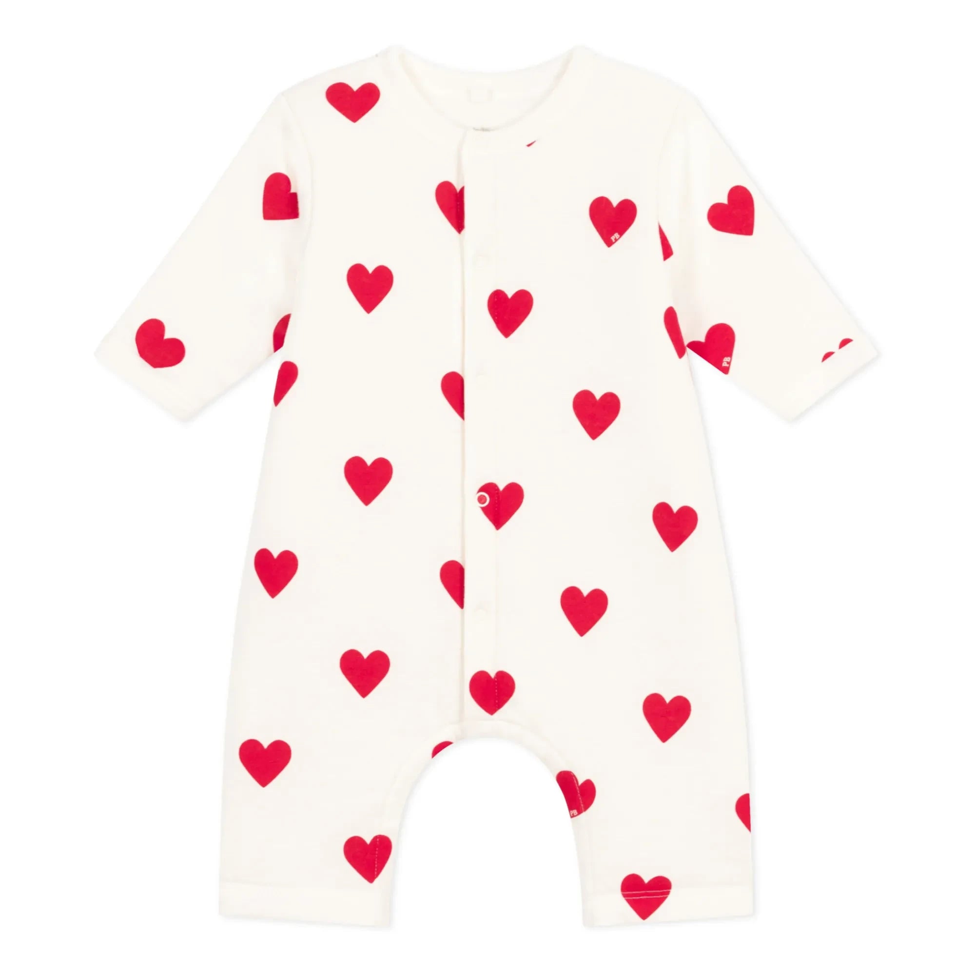 Petit Bateau - Moncoeur Set | White