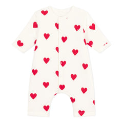 Petit Bateau - Moncoeur Set | White
