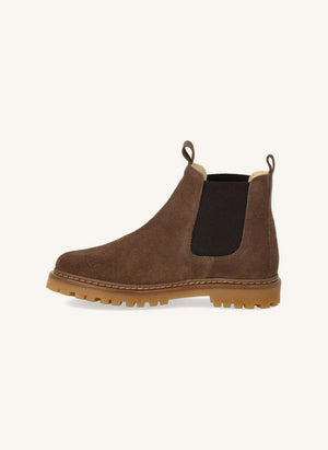 Angulus - Chelsea Tracksole Çizme Botlar | Mocha