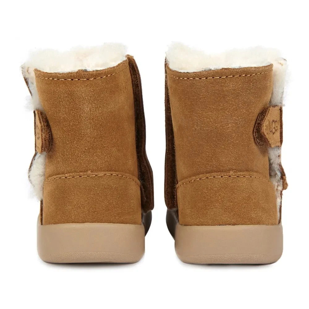 UGG - Keelan Kürklü Botlar | Camel