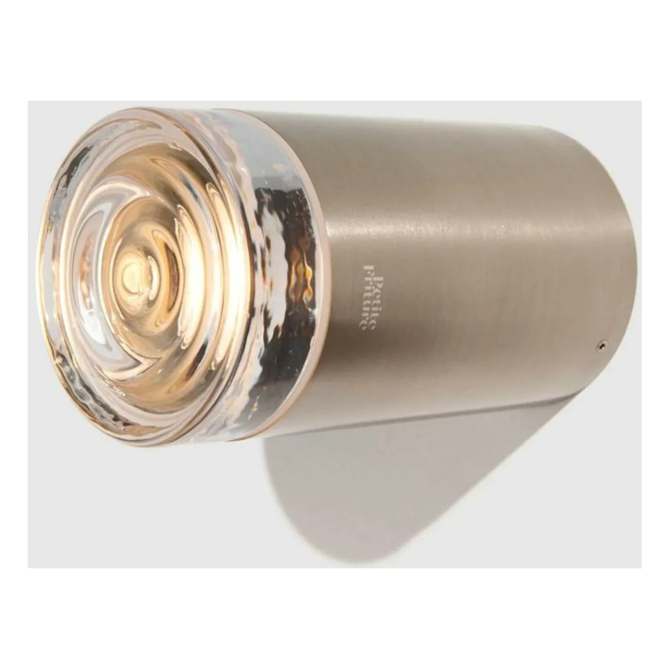 Petite friture - Pyl Wall Lamp | Steel