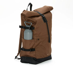 Sandqvist - Icon Rolltop 16 Sırt Çantası | Kahverengi