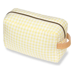 1+ in the family - Vichy Makeup Bag | Light Yellow