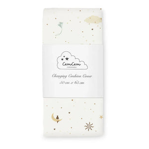 Cam Cam - Organic Cotton Changing Pad Cover