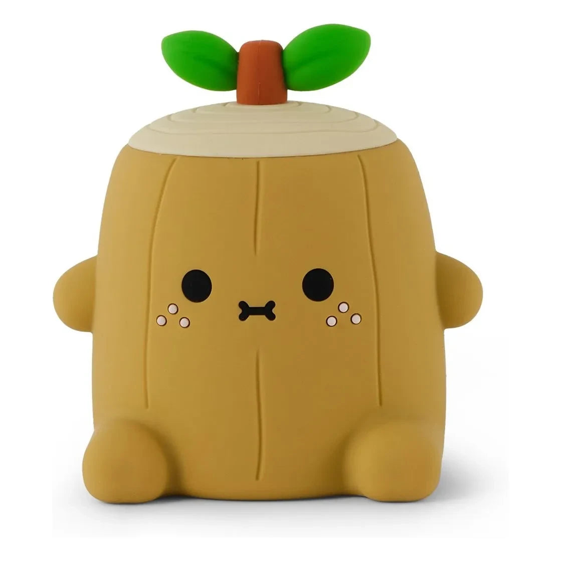 Noodoll - Wooden Night Light | Brown
