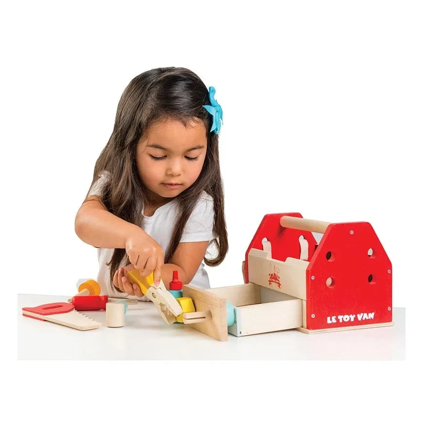 Le Toy Van - Tool Box 11 Accessories