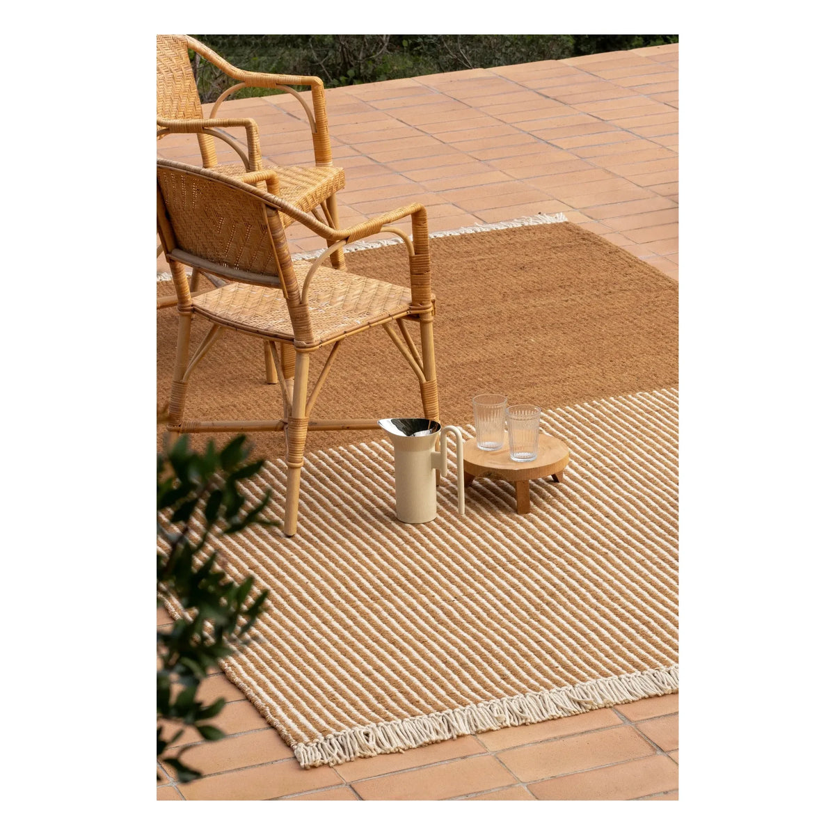 Nanimarquina - Garden Outdoor Rug, Nani Marquina