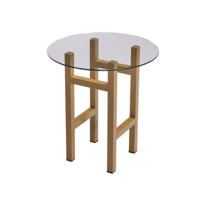 Hübsch - Elevate side table | Olive