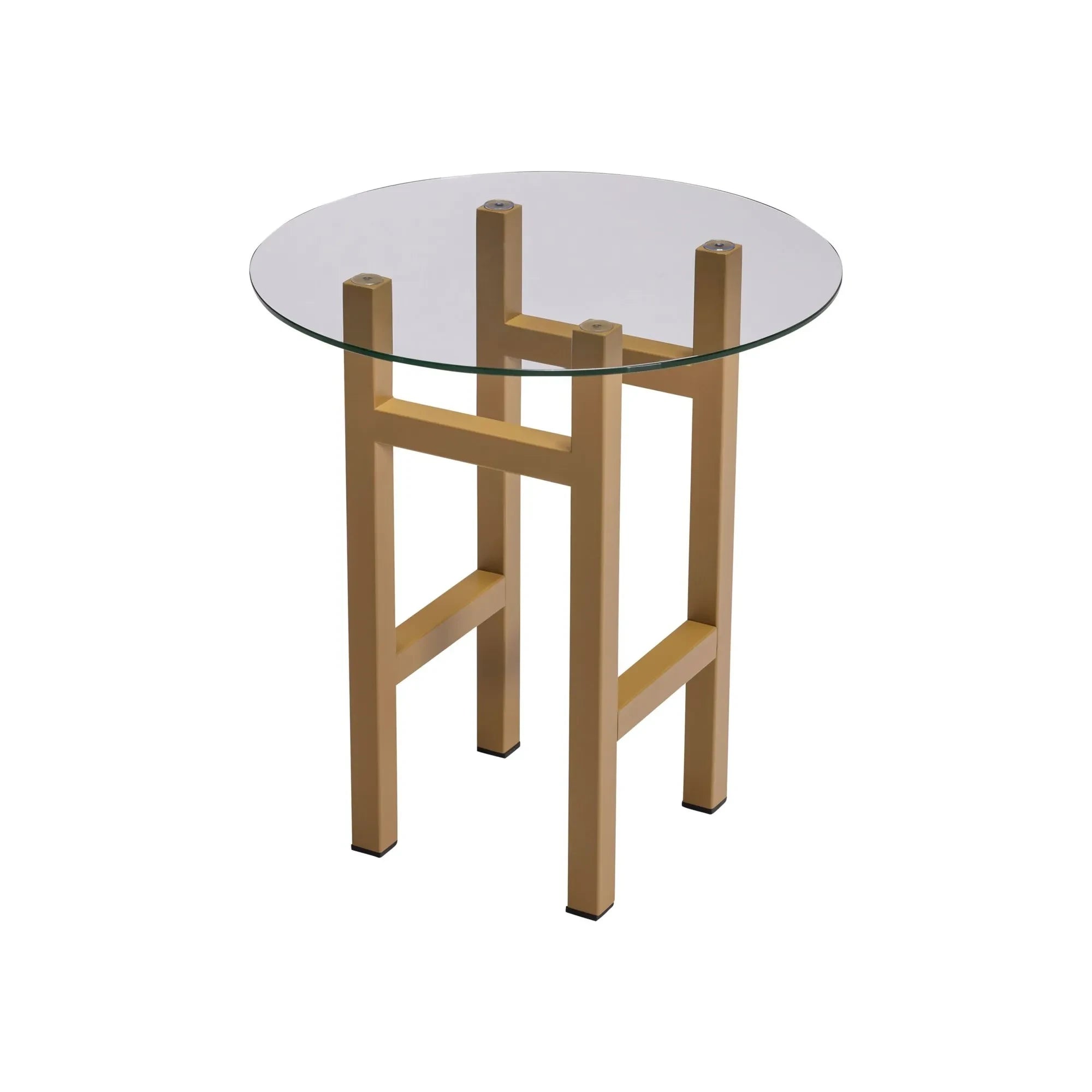 Hübsch - Elevate side table | Olive