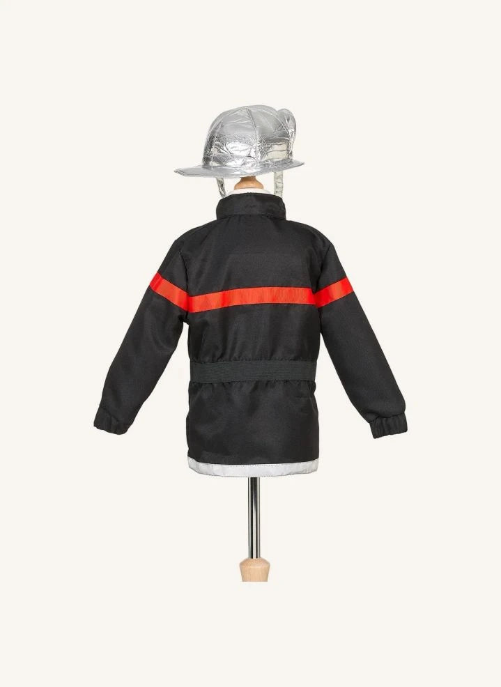 Souza - Firefighter Costume