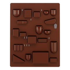 Vitra - Uten.Silo RE I Wall Storage Unit, Dorothee Becker | Japanese Red