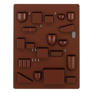 Vitra - Uten.Silo RE I Wall Storage Unit, Dorothee Becker | Japanese Red