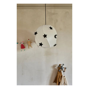 Nofred - Twirly Pendant Lamp | White