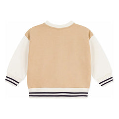 Petit Bateau - Teddy Polar Jacket | Beige