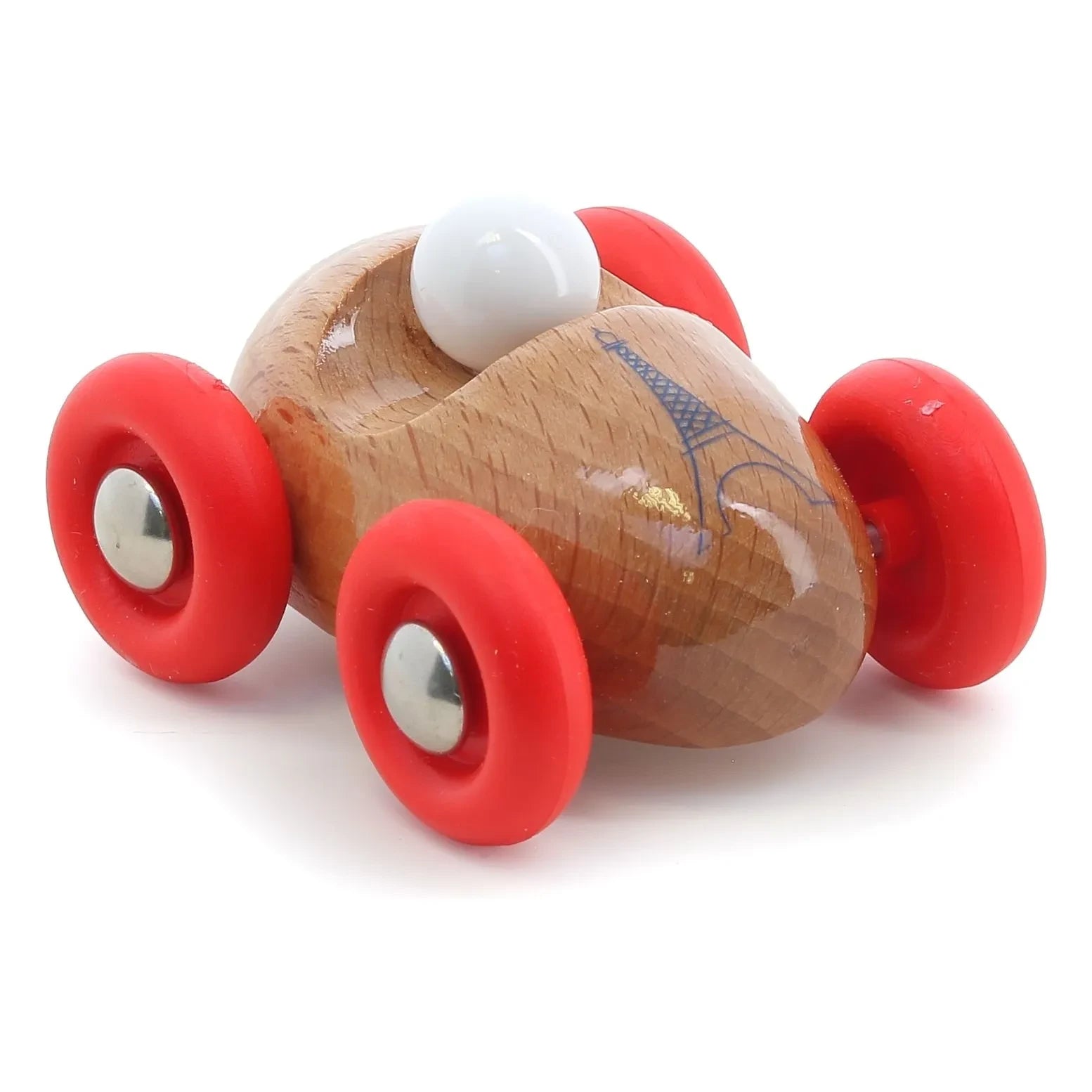 Vilac - Eiffel Tower mini roadster