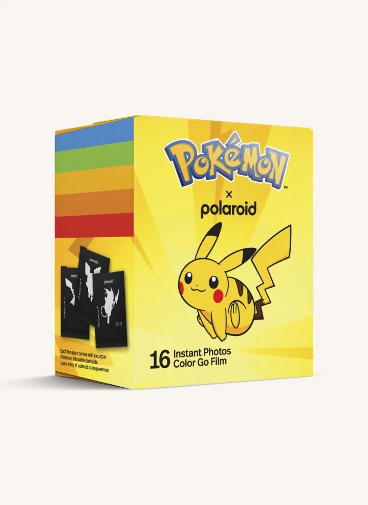Polaroid - Go Polaroid x Pokémon Color Film