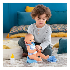 Corolle - Paul Sleeping Baby Toy