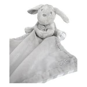Tartine et Chocolat - Lucien Dog Swaddle Blanket | Light Gray
