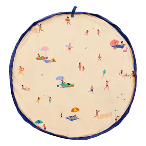 Play and Go - Noomad outdoor game bag / mat - Beach | Sand