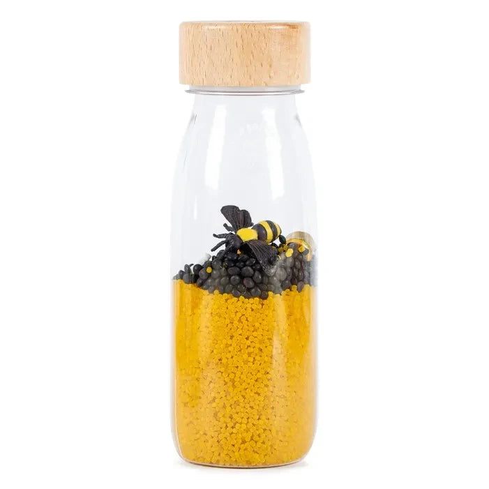 Petit Boum - Arılar Duyusal Şişesi | Sarı