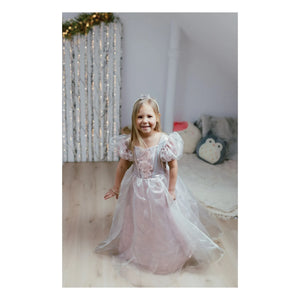 Great Pretenders - Platinum Princess Dress | Light Pink