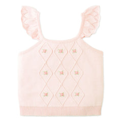 Gingersnaps - Top Georgina Maille | Light Pink