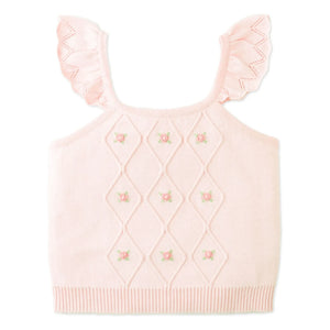 Gingersnaps - Top Georgina Maille | Light Pink