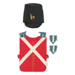 Fabelab - Soldier Costume | Red