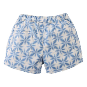 Gingersnaps - Short Pablo Baby | Blue