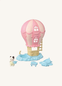 Sylvanian Families - Baby Hot Air Balloon