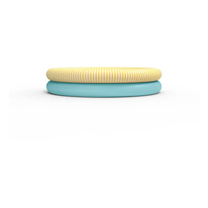 Quut - Blue Banana Inflatable Pool