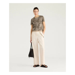Momoni - Bruma Top | Khaki