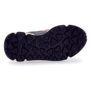 Flower Mountain - Yamano 3 Süet ve Naylon Sneakers | Pembe