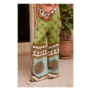 Alémais - Contina Pants | Green