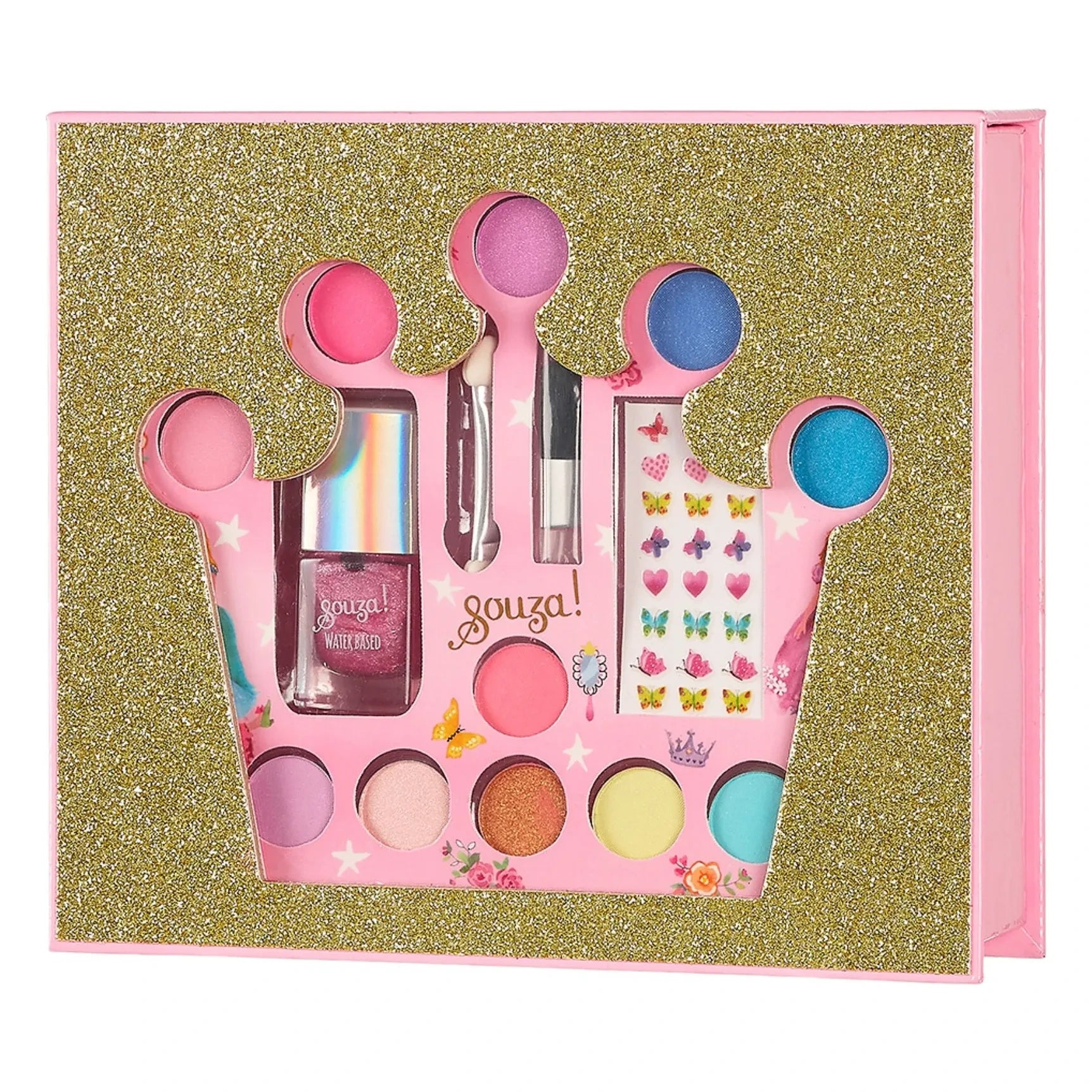 Souza - Crown Children's Makeup Set