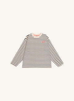 Tumble N'Dry - Celine Organic Cotton T-Shirt | Ivory