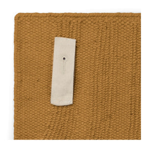 Liewood - Valencia Wool and Cotton Wall Rug | Caramel