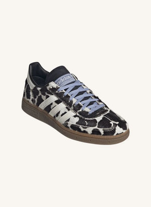 Adidas - Handball Spezial Cowhide Sneakers | Black