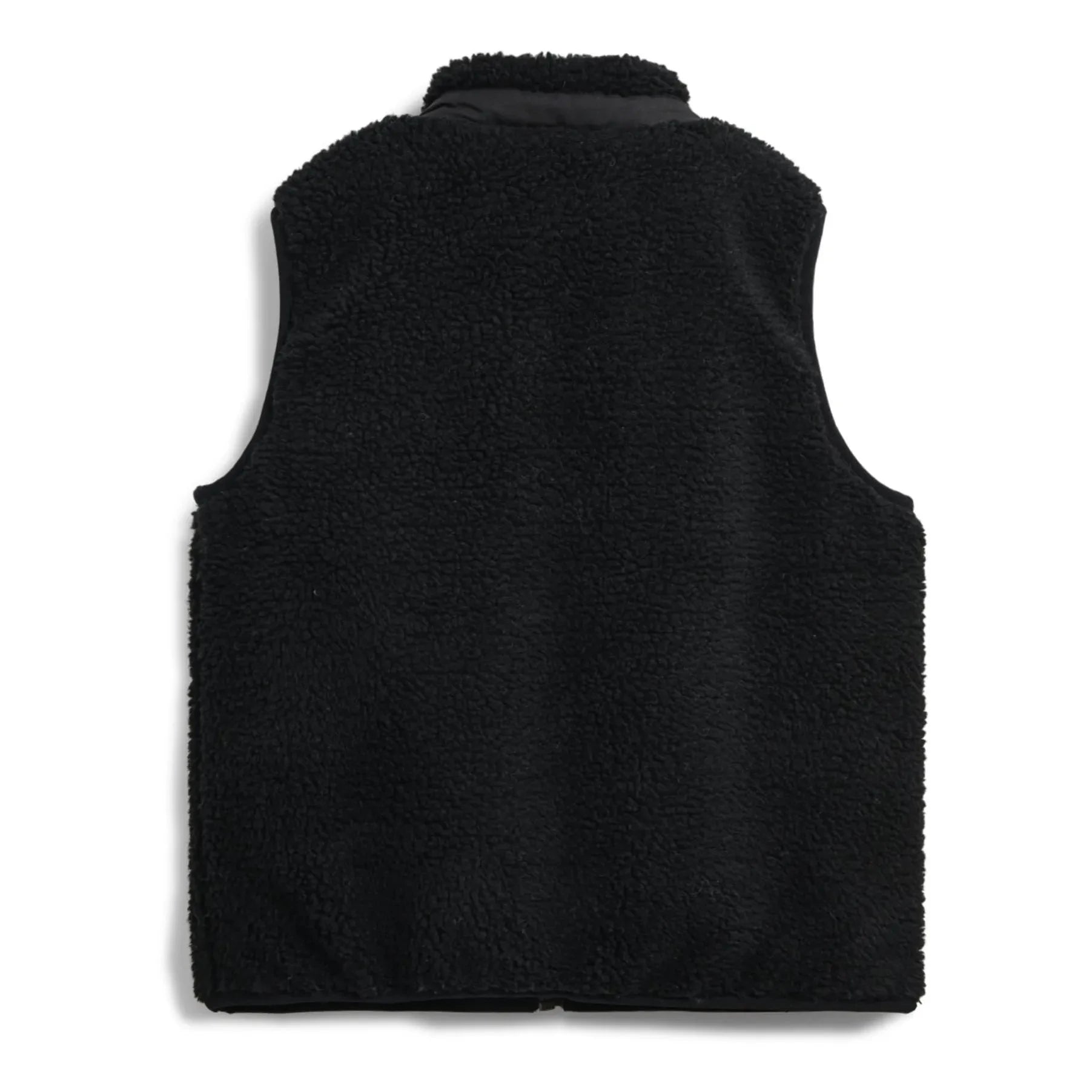 Taion - Down x Boa Mountain Reversible Sleeveless Jacket | Black
