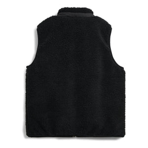 Taion - Down x Boa Mountain Reversible Sleeveless Jacket | Black