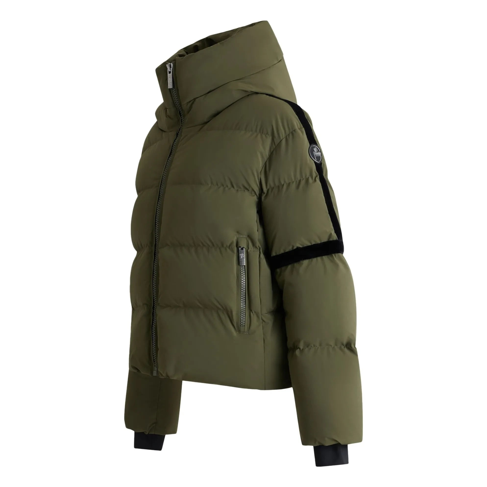 Fusalp - Barsy II Ski Jacket | Khaki