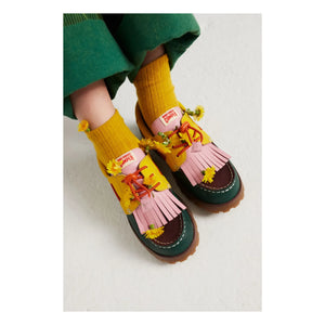 Bobo Choses - Bobo Choses x Camper Boat Shoes | Pink