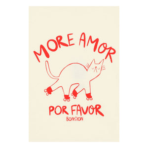 Bonton - Tubo Amor T-Shirt | Vanilla