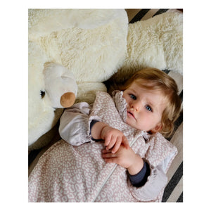 Tante Reine - Graou Organic Cotton Footed Sleeping Bag