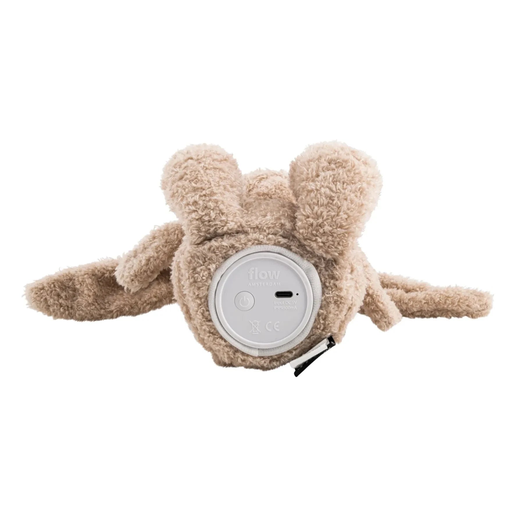 Flow - Milo plush night light | Beige